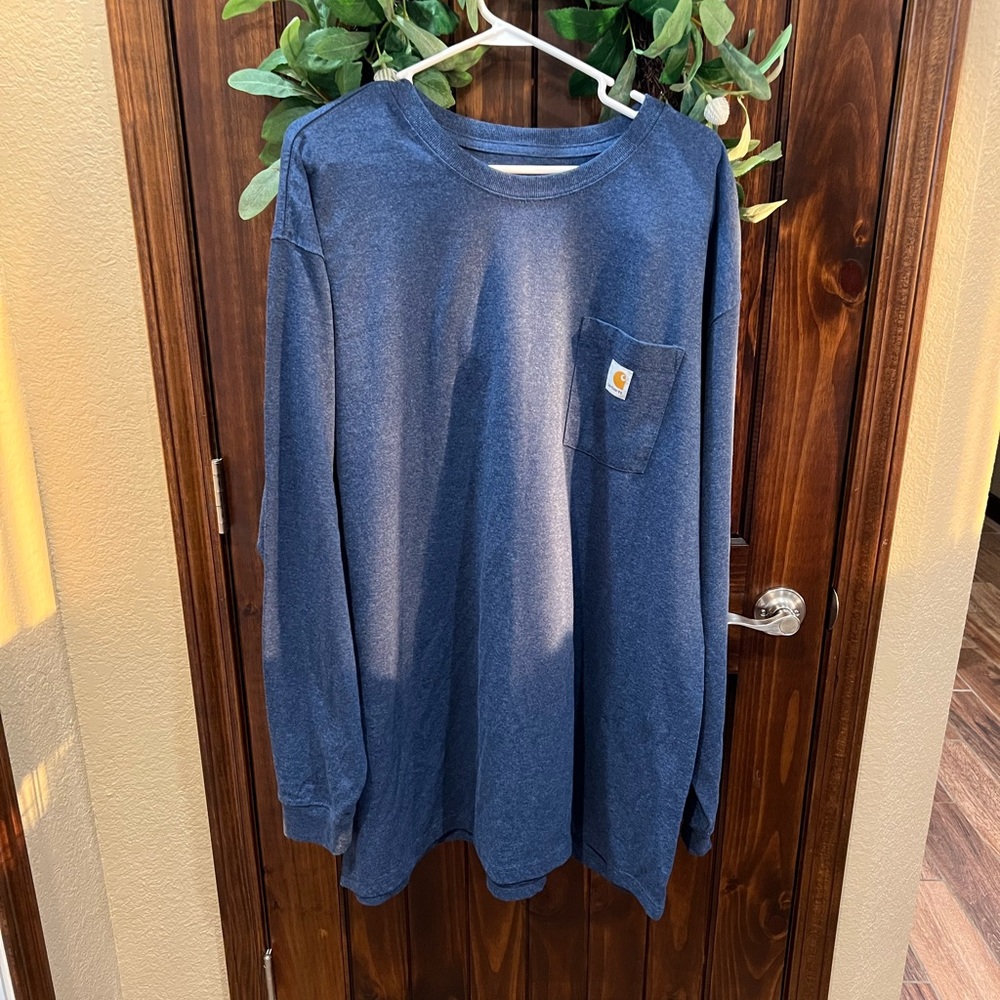 Carhartt Long Sleeve Tee